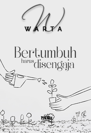 BERTUMBUH HARUS DISENGAJA (1)