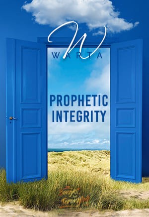 PROPHETIC INTEGRITY